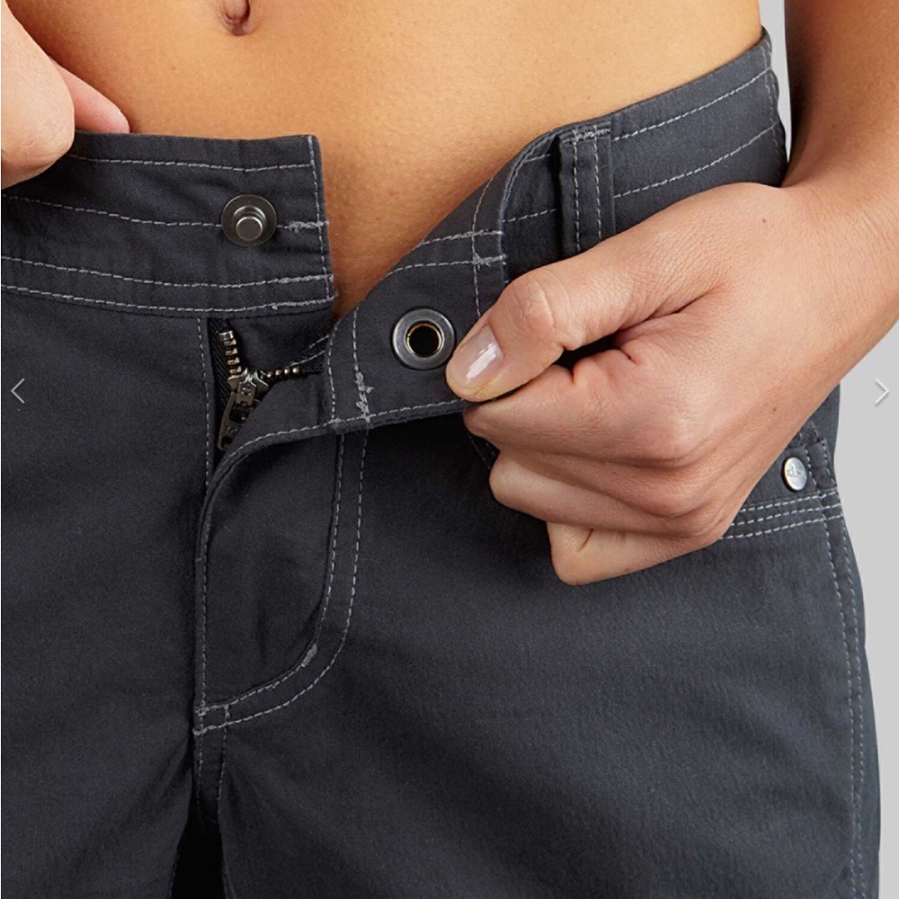 KUHL Free Range Pants Size 6 Short - Picture 4 of 15